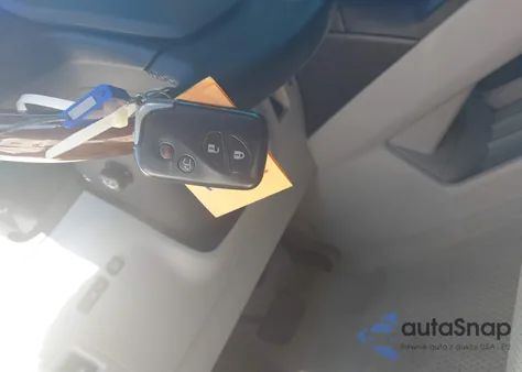 2010 Lexus Rx 350 z USA, uszkodzony, nr VIN 2T2ZK1BAXAC008025